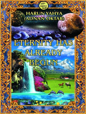 cover image of Eternity Has Already Begun